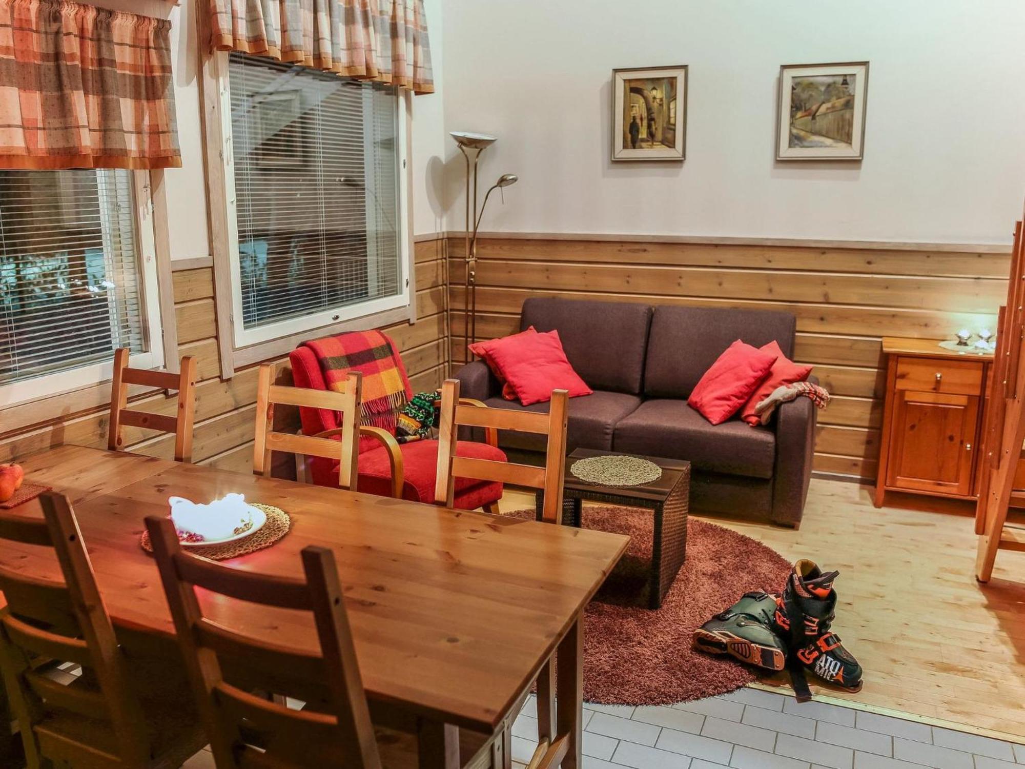 Holiday Home Aarakka 7 By Interhome レヴィ エクステリア 写真
