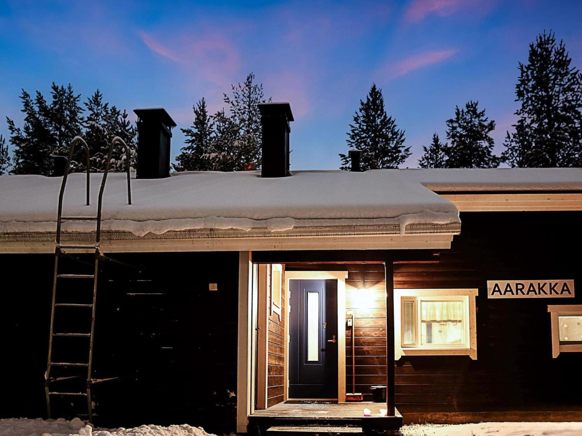 Holiday Home Aarakka 7 By Interhome レヴィ エクステリア 写真